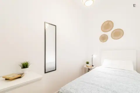 Habitación en La Sagrada Família