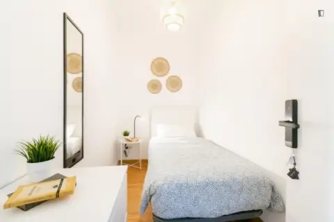 Habitación en La Sagrada Família