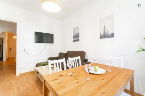 Habitación en La Sagrada Família