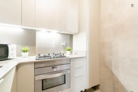 Habitación en La Sagrada Família