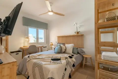 Habitación en El Carmel