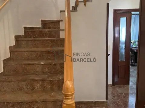 Chalet adosado en San Juan de Mozarrifar