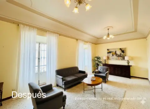 Casa en La Zarza