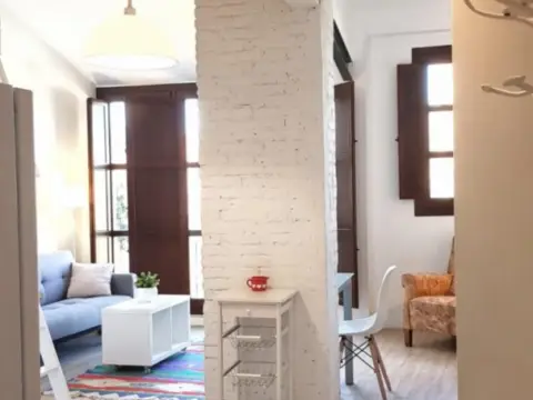 Estudio en El Cabanyal-El Canyamelar