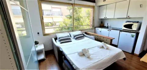 Estudio en Fenals-Santa Clotilde