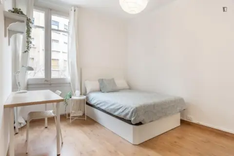 Habitación en Eixample