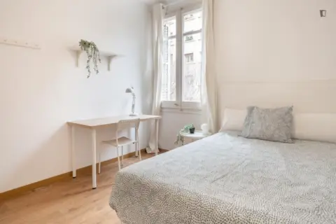 Habitación en Eixample