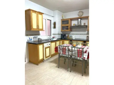 Piso en Barrio Pabellón-Estación