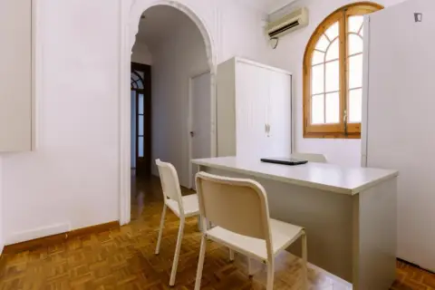 Habitación en Sant Gervasi-Galvany