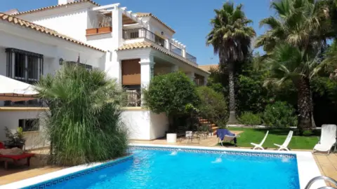 Chalet unifamiliar en Helechosa de los Montes