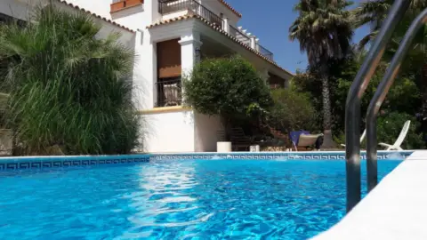 Chalet unifamiliar en Helechosa de los Montes