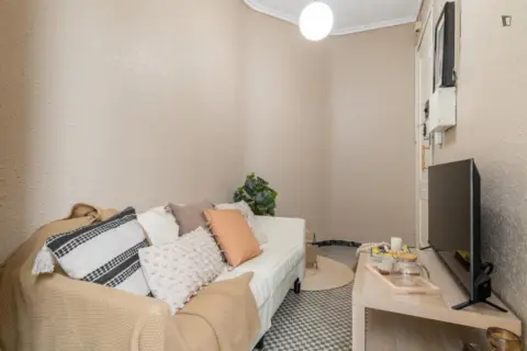 Habitación en El Barri Gòtic