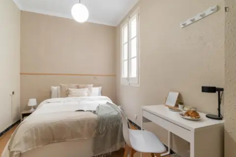 Habitación en El Barri Gòtic