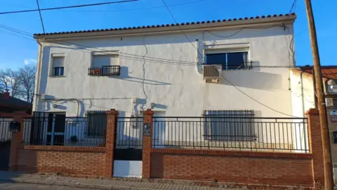 Casa en calle del Borox