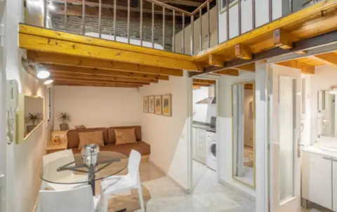 Estudio en Sant Pere-Santa Caterina-La Ribera