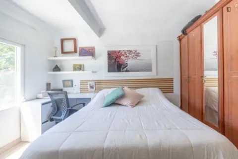 Habitación en L'Illa Perduda