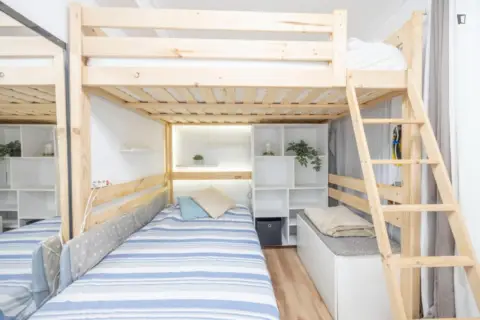 Habitación en L'Illa Perduda