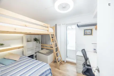 Habitación en L'Illa Perduda