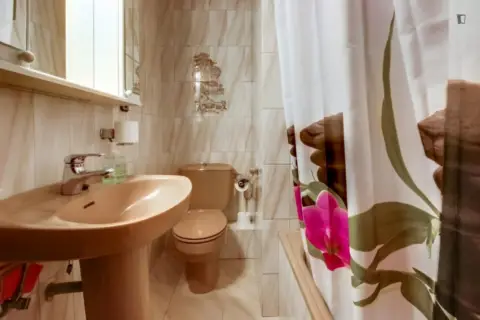 Habitación en Sants-Badal