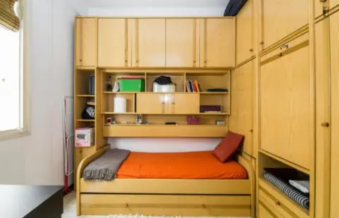 Habitación en Sants-Badal