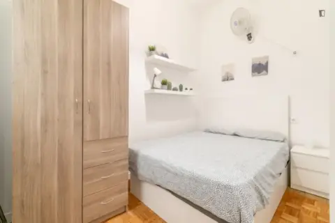 Habitación en Sant Gervasi-Galvany