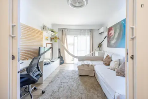 Habitación en L'Illa Perduda