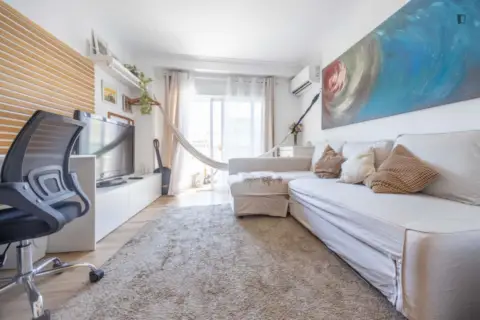 Habitación en L'Illa Perduda