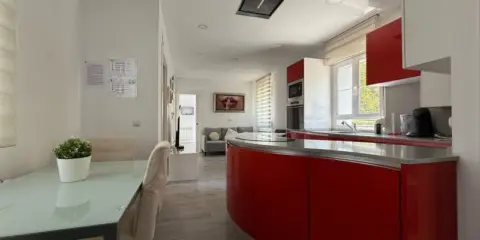 Piso en Avenida de Pontejos