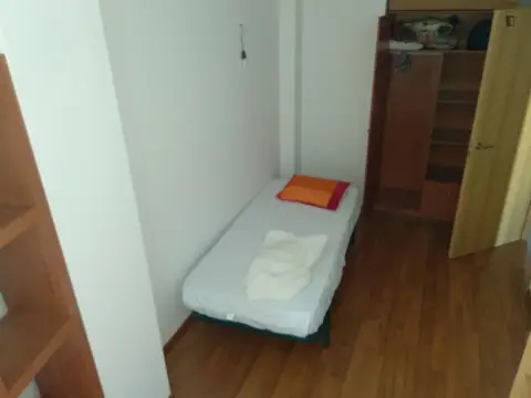 Habitación en La Sagrera