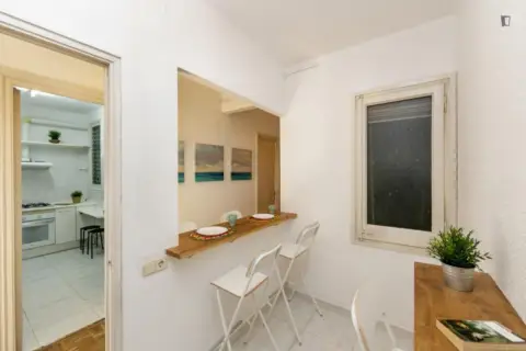 Habitación en Sant Gervasi-Galvany