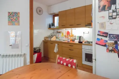 Habitación en L'Antiga Esquerra de l'Eixample