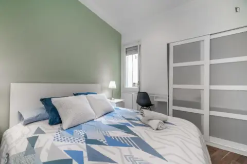 Habitación en Sant Gervasi-Galvany