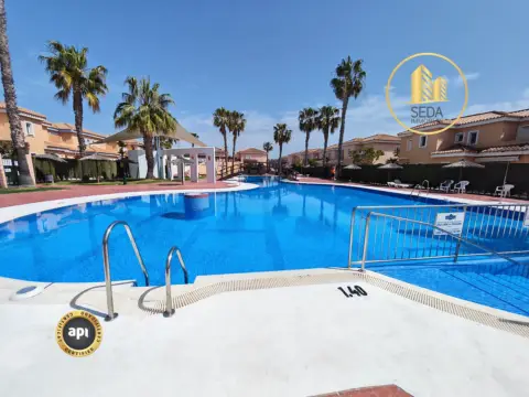 Apartamento en Las Marinas-Bolaga