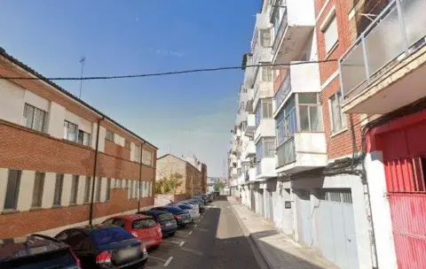 Piso en El Cristo-Ave María