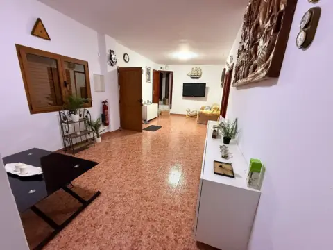 Casa rústica en Camino Rosiana