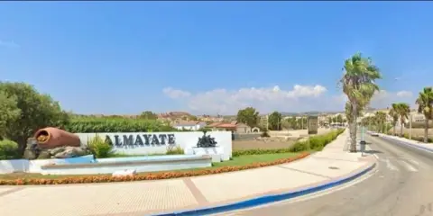 Terreno en calle Fresas