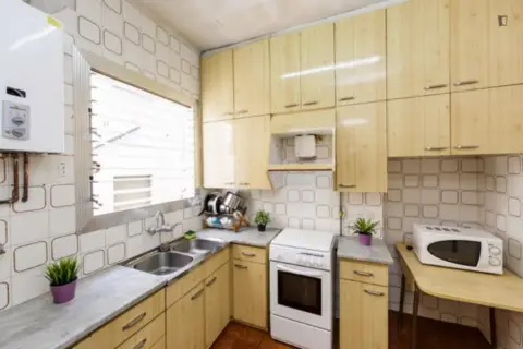 Habitación en El Putxet-El Farró