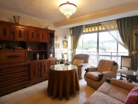 Piso en Málaga, Zona de - Centro , Distrito - Cristo de La Epidemia