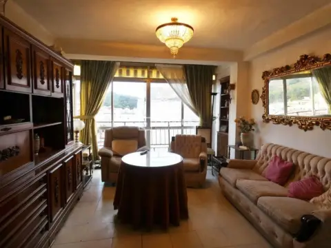 Piso en Málaga, Zona de - Centro , Distrito - Cristo de La Epidemia