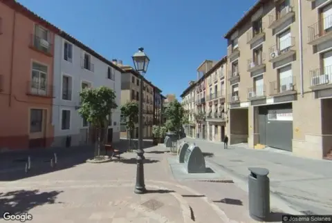 Piso en La Catedral-Casco Antiguo