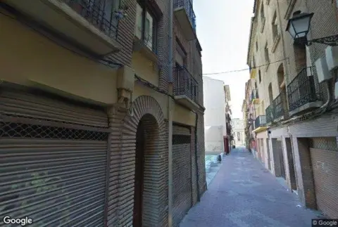 Piso en Zaragoza Capital Casco Antiguo