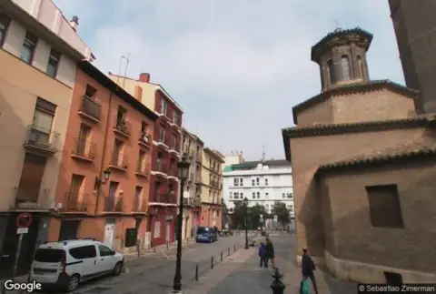 Piso en Zaragoza Capital Casco Antiguo
