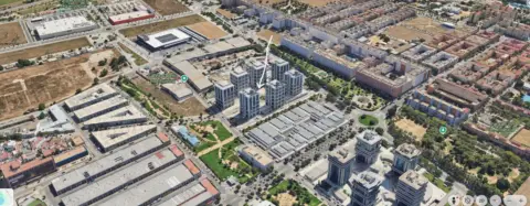 Piso en San Jerónimo