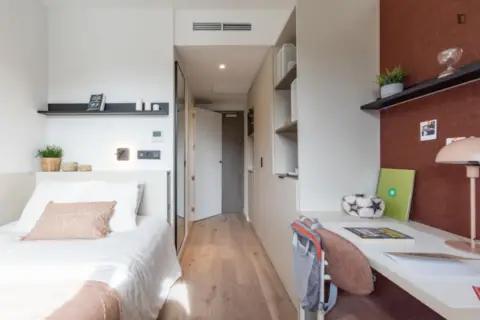 Habitación en Madrid Capital