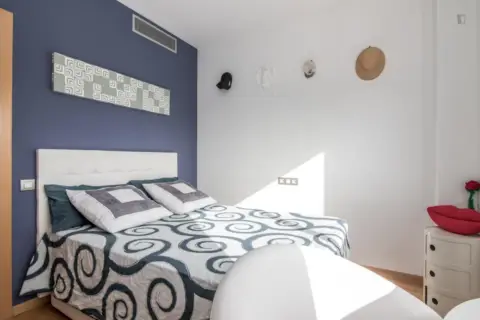 Habitación en El Besòs-El Maresme
