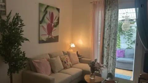 Habitación en La Salut
