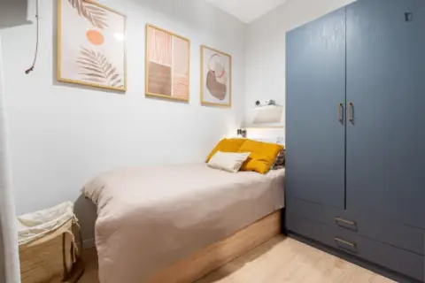 Habitación en El Fort Pienc