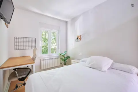 Habitación en Salamanca Capital