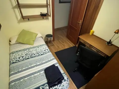 Habitación en Campamento