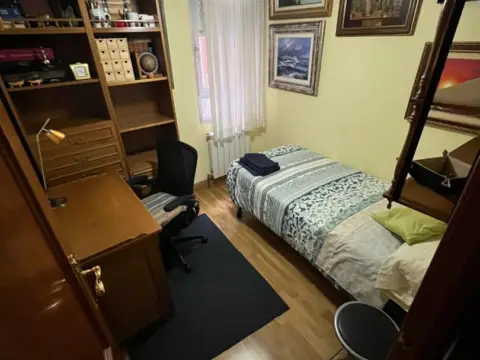 Habitación en Campamento